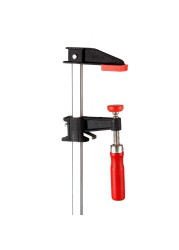 Bessey Steel D Bar Clamp (61 x 6.35 cm)