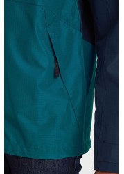 Tog 24 Mens Blue Fencote Waterproof Jacket