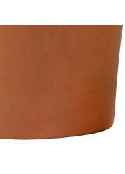 Glazed Terracotta Sparta Epsilon Plant Pot Generic (50 x 50 x 36 cm, XL)