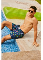 Printed Swim Shorts