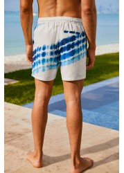 Printed Swim Shorts