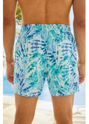 Printed Swim Shorts