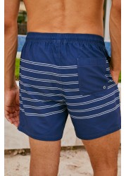 Colourblock Swim Shorts