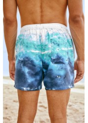 Printed Swim Shorts