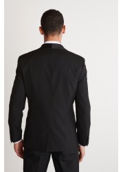 Tuxedo Suit: Jacket