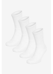 Sports Socks 4 Pack