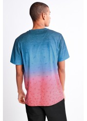 Dip Dye T-Shirt