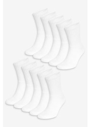 Sports Socks 10 Pack