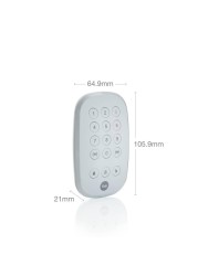 Yale Sync Keypad, AC-KP