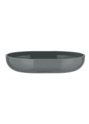 Wenko Posa Plastic Soap Dish (12 x 9 x 2.5 cm)