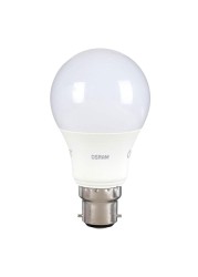 Osram LED Bulb Pack (9.5 W, Frosted Day Light, 3 Pc.)