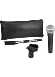 Shure SM58Se Cardioid Dynamic Vocal Microphone W/ Switch