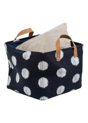 Honey-Can-Do Canvas Totes (Set of 2)