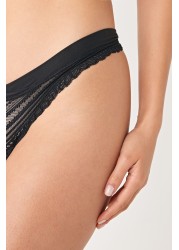 Forever Comfort® Knickers Thong