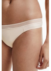 Calvin Klein Seductive Comfort Light Thong