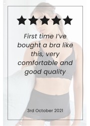 Light Pad Non Wire Lounge Bra