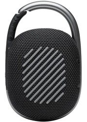 JBL CLIP 4 Ultra-portable Waterproof Speaker, Black