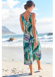 Midi Slip Summer Dress Regular