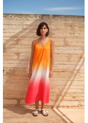 Midi Slip Summer Dress Regular