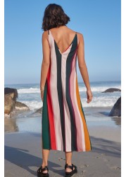 Midi Slip Summer Dress Regular