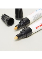 Uniball Mitsubishi Paint Marker - Pack of 12