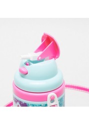 Rainbow Max Lulu Caty Print Water Bottle