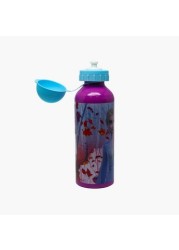 Disney Frozen 2 Print Water Bottle - 500 ml