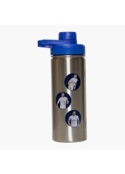 Real Madrid Print Water Bottle - 600 ml