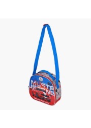 Mustang Printed Insulated Lunch Bag