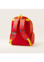 Ryan's World Printed Backpack - 18 inches