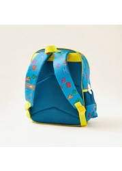 Ryan's World Print Backpack - 16 inches