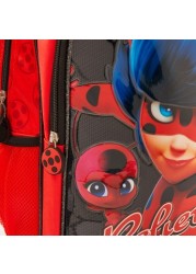 Simba Miraculous Ladybug Print 5-Piece Backpack Set