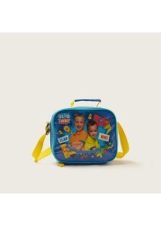 Vlad & Niki Printed 5-Piece Backpack Set - 16 inches