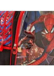 Simba Spider-Man Print 5-Piece Backpack Set