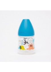 Suavinex Printed Feeding Bottle - 150 ml