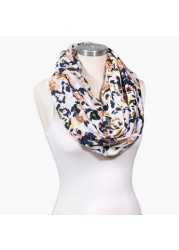 Bebe Au Lait Classic Printed Nursing Scarf