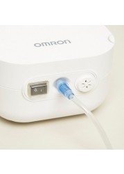 Omron Duo Baby Compressor Nebulizer with Nasal Aspirator