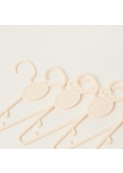 Juniors Baby Clothes Hanger - Set of 4