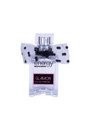 Energy Cosmetics Eau de Parfum |Buy 2 Glamor + Passion and get 1 Free Secret Charm 20ml