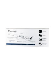 Onetech Flat Iron | Black - 1 Pc