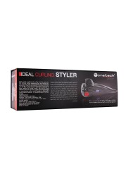 Onetech Curling Styler | Black - 1 Pc