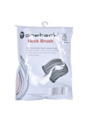 Onetech Neck Brush With Wooden Handle