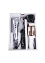 Thrive 808 | 4S With Blades #000 +#1 Hair Clipper