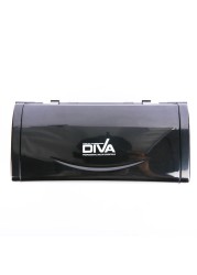 Diva Foil Dispenser | Black