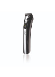 Ermila Motion Nano Black Uk Plug Hair Trimmer