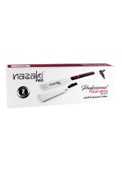 Nazaki Hair Straightener Nazaki Pro Rm-40Tfp