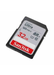 Sandisk Ultra SDHC 32Gb Sd 90Mb/S