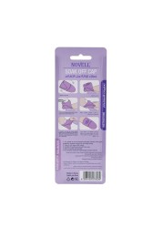 Novell Soak Off Cap | 1 Pack