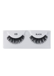 Sara Strip 103  Black Eyelash | Black- 1 Pc