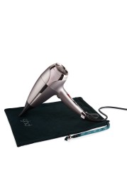 ghd Helios Hair Dryer Limited Edition In Warm Pewter